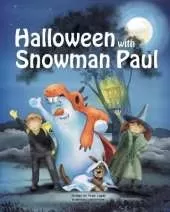 Halloween with Snowman Paul