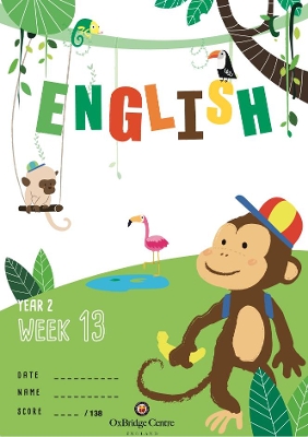 OxBridge Year 2 English Week 13