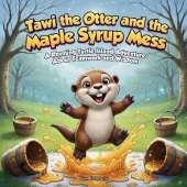 Tawi the Otter and the Maple Syrup Mess: A Rhyming Turtle Island Adventure About Teamwork and Wisdom
