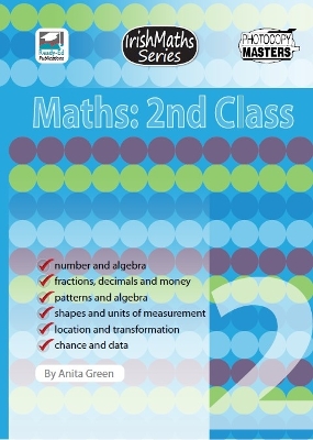 Irish Maths Series: 2nd Class