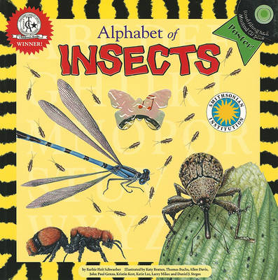 Alphabet of Insects