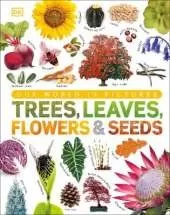 Trees, Leaves, Flowers & Seeds: A Visual Plant Encyclopedia for Kids