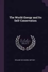 The World-Energy and Its Self-Conservation