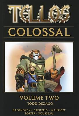 Tellos Colossal Volume 2