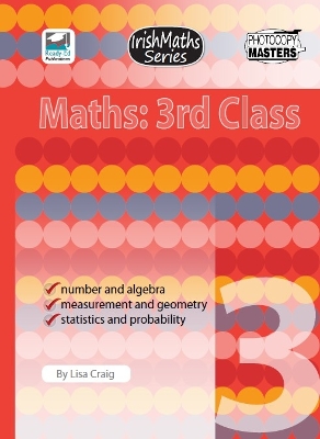 Irish Maths Series: 3rd Class