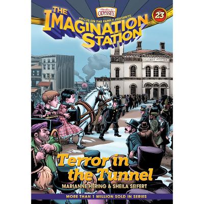 Imagination Station Books