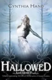 Hallowed: An Unearthly Novel