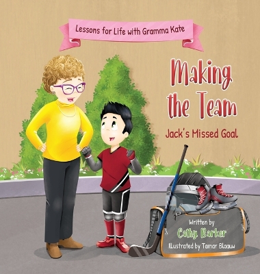 Making the Team: Jack's Missed Goal