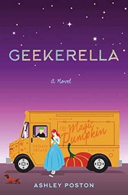 Geekerella: A Fangirl Fairy Tale