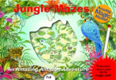 Jungle Mazes: Jungle Mazes