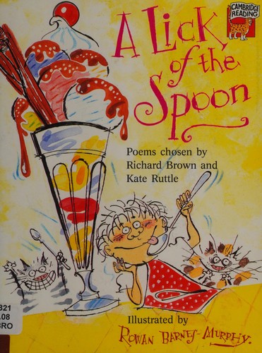 Lick of the Spoon