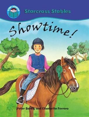Start Reading: Starcross Stables: Showtime!