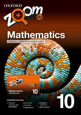 Zoom in Mathematics: Grade 10