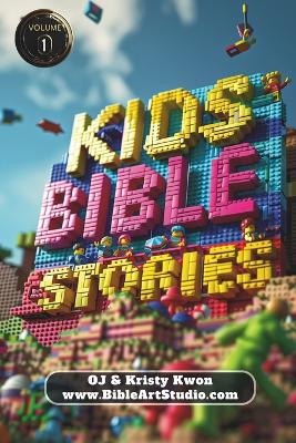 Kids Bible Story: Volume 1