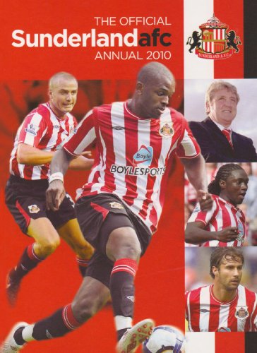 The Official Sunderland AFC Annual