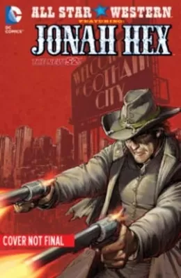All Star Western Vol. 5 (The New 52)