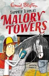 Malory Towers: Summer Term: Book 8
