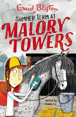 Malory Towers: Summer Term: Book 8