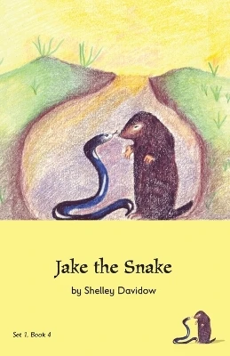 Jake the Snake: Book 4