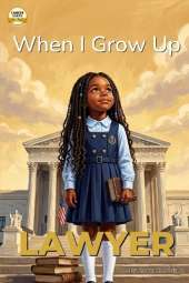 When I Grow up, I Want to Be a Lawyer: A Career Book for Kids Ages 4-7