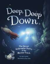 Deep, Deep Down: The Secret Underwater Poetry of the Mariana Trench