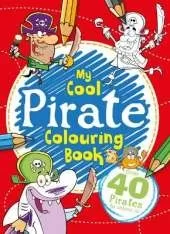 My Pirate Colouring Book