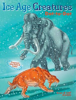 Ice Age Creatures: Dot-to-dot