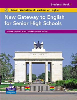 New Gateway to English for Senior High Schools Students' Book 1