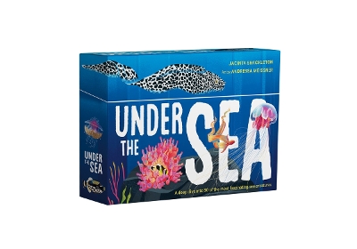 Under the Sea: A deep dive into 50 of the most fascinating sea creatures