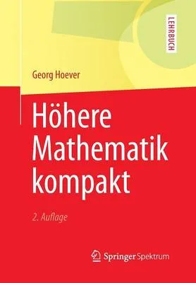 Hohere Mathematik Kompakt
