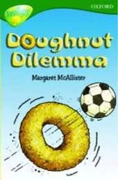 Oxford Reading Tree: Level 12: Treetops: More Stories C: Doughnut Dilemma