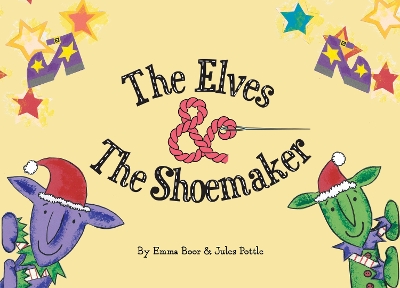 The Elves and The Shoemaker