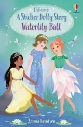 Waterlily Ball