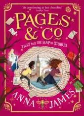Pages & Co.: Tilly and the Map of Stories