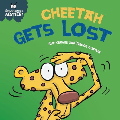 Cheetah Gets Lost