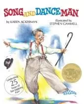Song and Dance Man: (Caldecott Medal Winner)