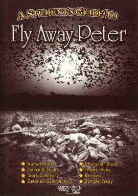 Wizard Study Guide Fly Away Peter
