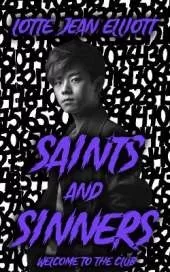 Saints and Sinners: YA Hacker Thriller