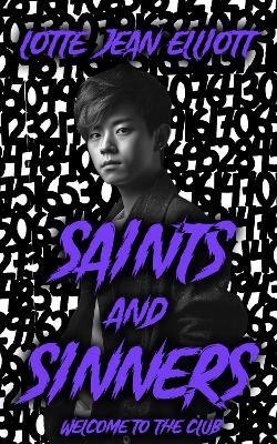 Saints and Sinners: YA Hacker Thriller