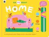 Home: A playbook with flaps and a decider slider®