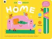 Home: A playbook with flaps and a decider slider®