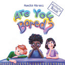 Are You Bored? Activity Book