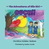 The Adventures of Glia Girl: Ouch!