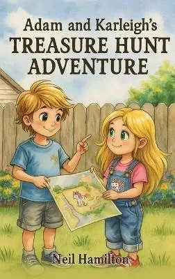 Adams and Karleigh's Treasure Hunt Adventure