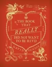 The Book That Really Did Not Want To Be Read