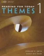 Reading for Today 1: Themes Student Book