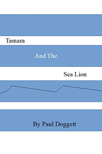 Tamara and the sea lion