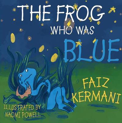 The Frog Who Was Blue
