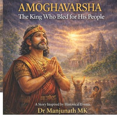 Amoghavarsha: The King Who Bled for His People