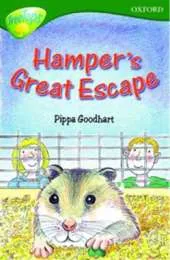 Oxford Reading Tree: Level 12: Treetops Stories: Hamper's Great Escape